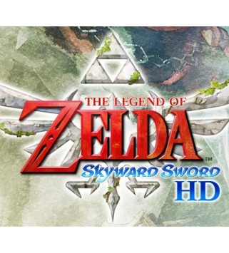 The Legend Of Zelda: Skyward Sword HD Switch Nintendo eShop Key EUROPE